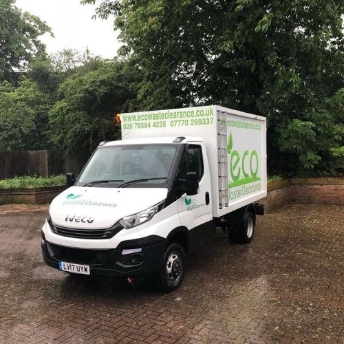 House Clearance Hackney