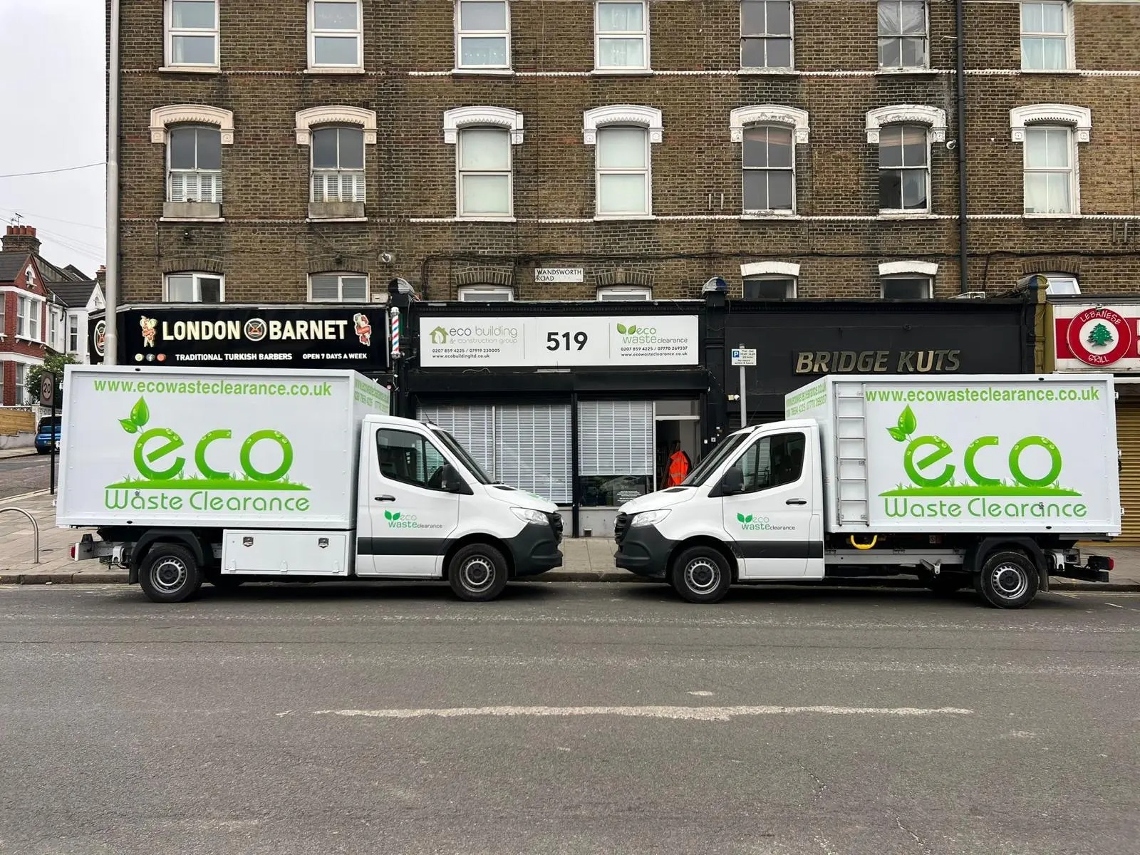Event Waste Management in London